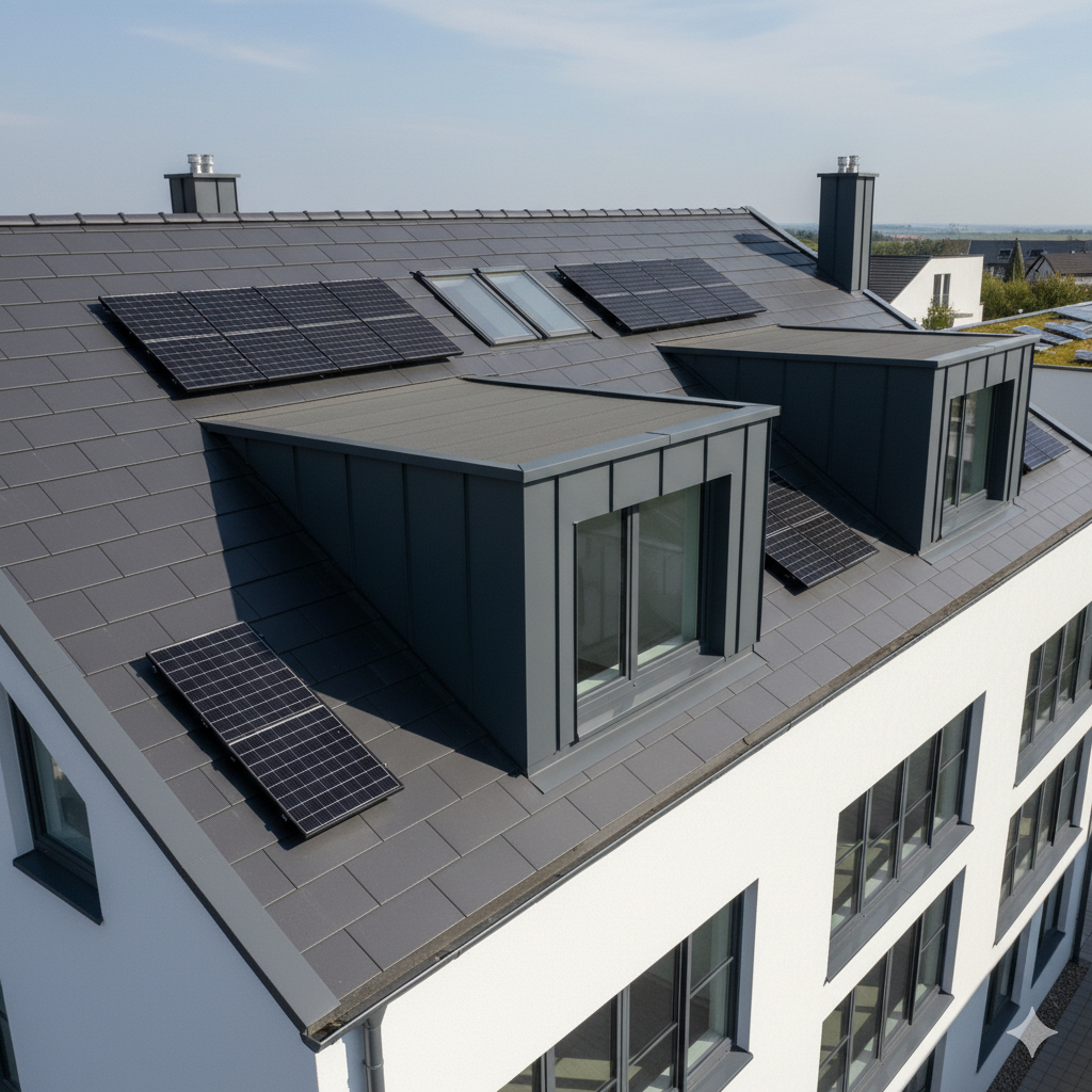 VELUX Dachfenster Bochum – Rex Bedachungs GmbH